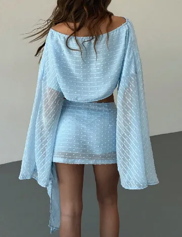 Compleu SHEIN, bleu