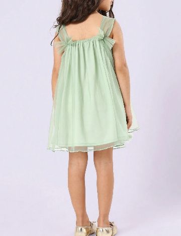 Rochie Shein Kids, verde