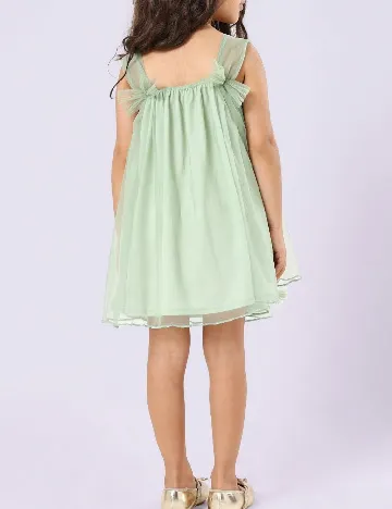 Rochie Shein Kids, verde
