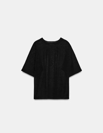 Bluza Zara, negru
