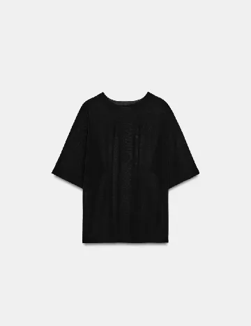 Bluza Zara, negru