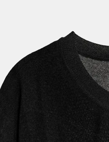 Bluza Zara, negru