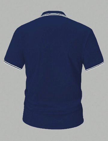 Tricou SHEIN, albastru