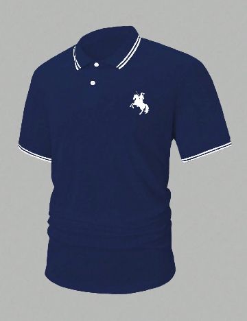 Tricou SHEIN, albastru