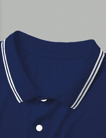 Tricou SHEIN, albastru