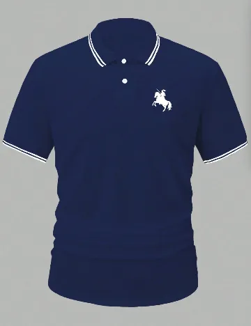 Tricou SHEIN, albastru