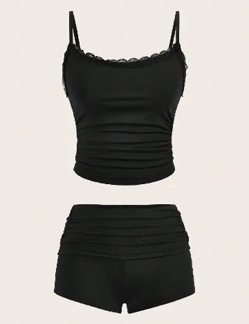 Compleu SHEIN, negru
