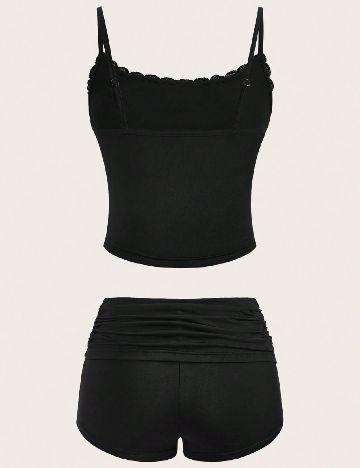 Compleu SHEIN, negru