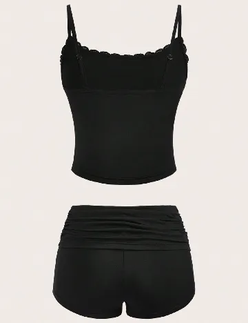 Compleu SHEIN, negru