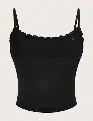 Compleu SHEIN, negru