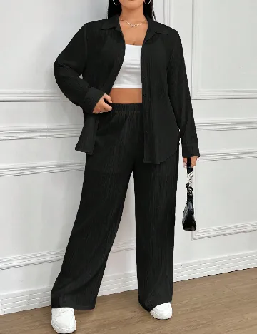 Compleu SHEIN, negru