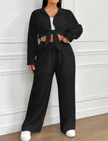 Compleu SHEIN, negru