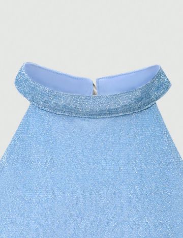 Rochie Shein Kids, albastru