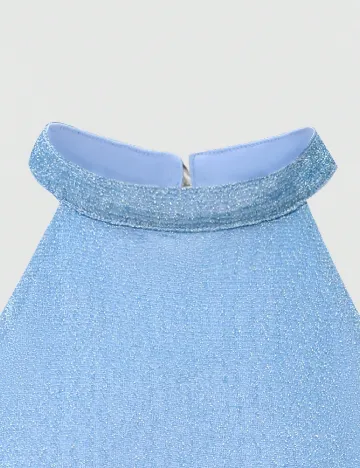 Rochie Shein Kids, albastru