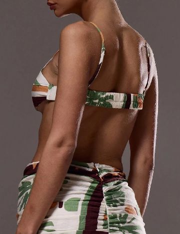 Top Musera, mix culori