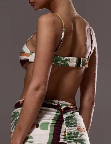 Top Musera, mix culori