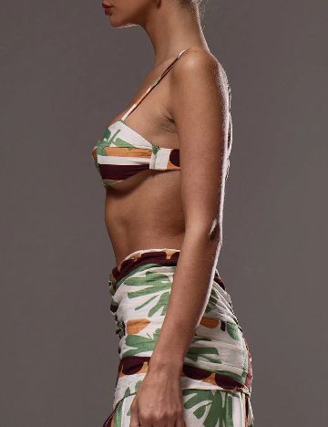 Top Musera, mix culori