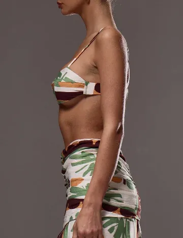 Top Musera, mix culori