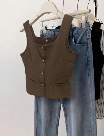 Top SHEIN, maro