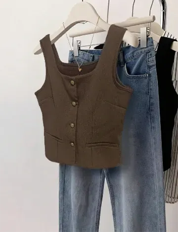 Top SHEIN, maro