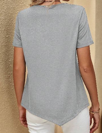 Tricou SHEIN, mix culori