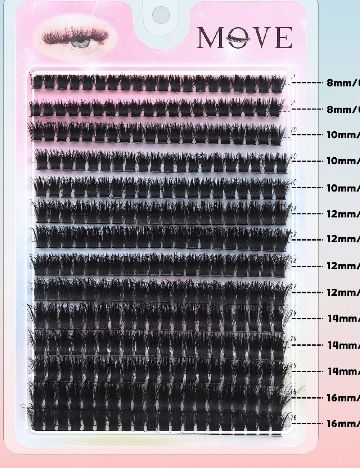 Gene false SHEIN, negru