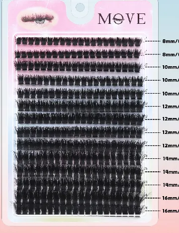Gene false SHEIN, negru