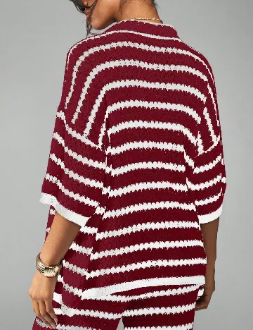 Cardigan Missguided, rosu