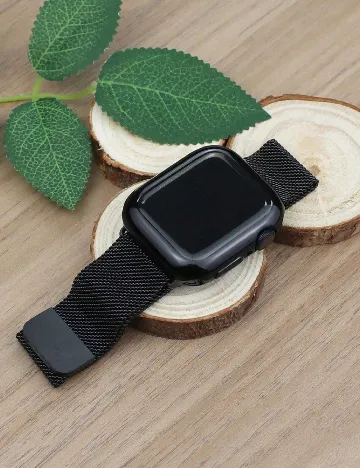 Bratara pentru smartwatch SHEIN, negru