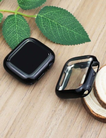 Bratara pentru smartwatch SHEIN, negru