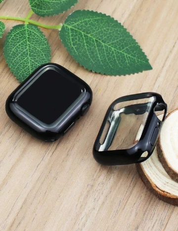Bratara pentru smartwatch SHEIN, negru