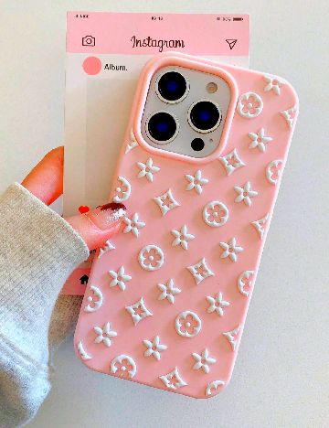 Husa iPhone 17 Pro SHEIN, roz
