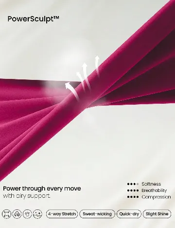 Colanti GLOWMODE, roz