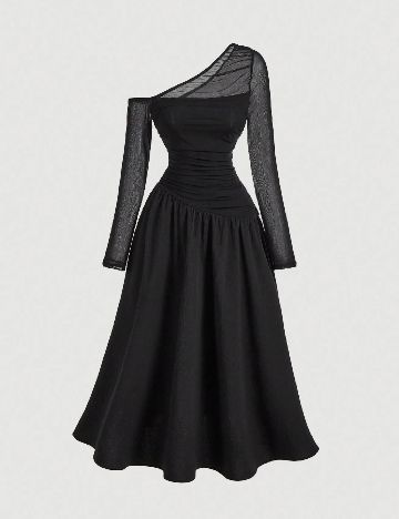 Rochie Shein Kids, negru