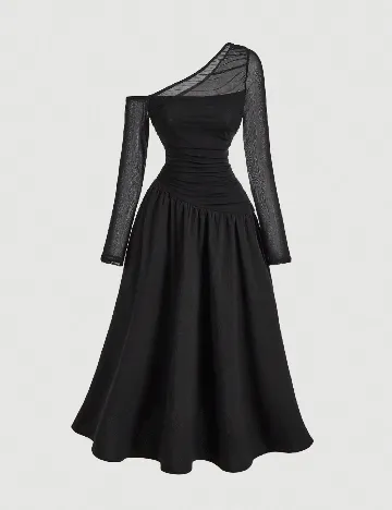 Rochie Shein Kids, negru
