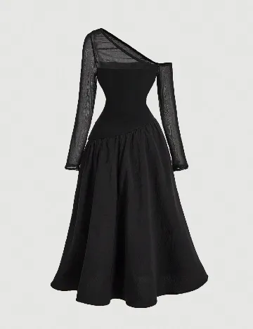 Rochie Shein Kids, negru