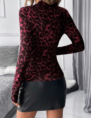 Bluza SHEIN, animal print