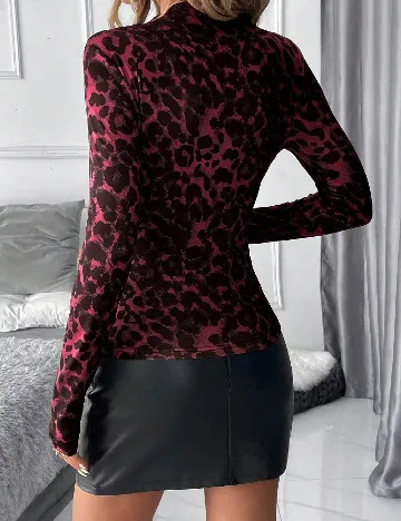 Bluza SHEIN, animal print