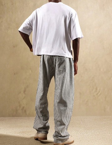 Pantaloni SUMWON, gri