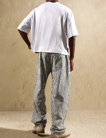 Pantaloni SUMWON, gri