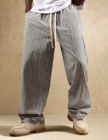 Pantaloni SUMWON, gri