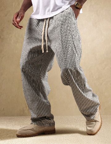 Pantaloni SUMWON, gri