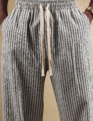 Pantaloni SUMWON, gri