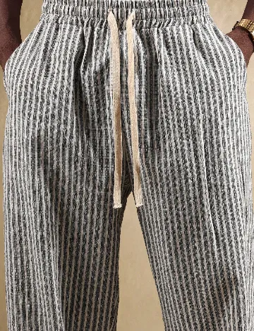 Pantaloni SUMWON, gri
