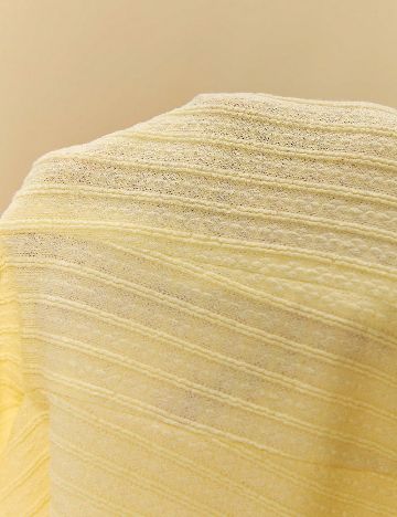 Top Poeselle, galben