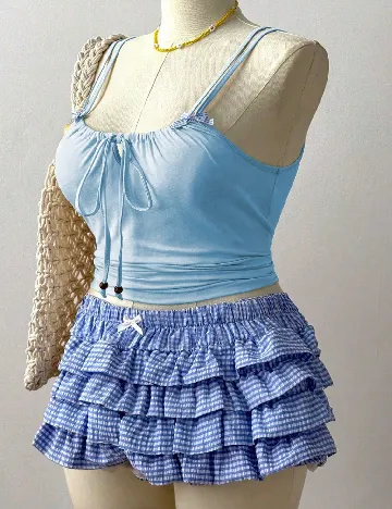 Maiou SHEIN CURVE, bleu