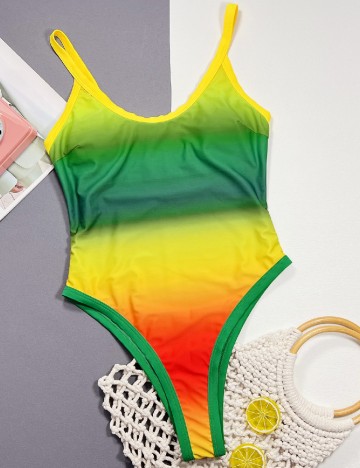 Costum de baie SHEIN, mix