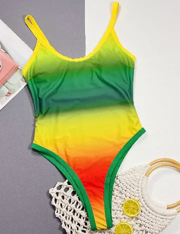 Costum de baie SHEIN, mix