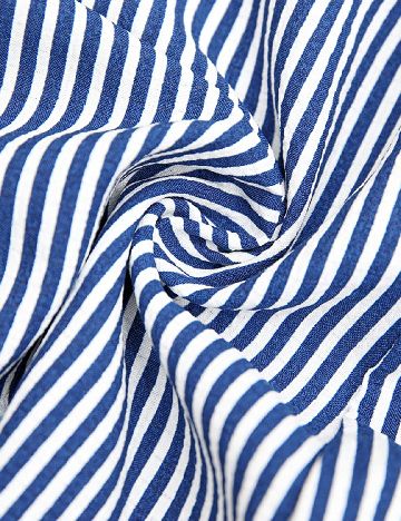 Compleu SHEIN, bleumarin/alb