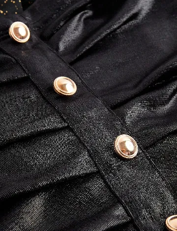 Bluza Romwe, negru
